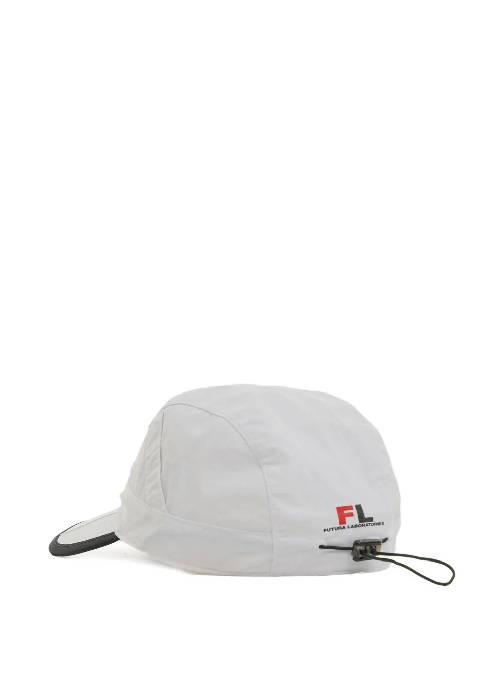 Malbon Golf x FL cap - Wit
