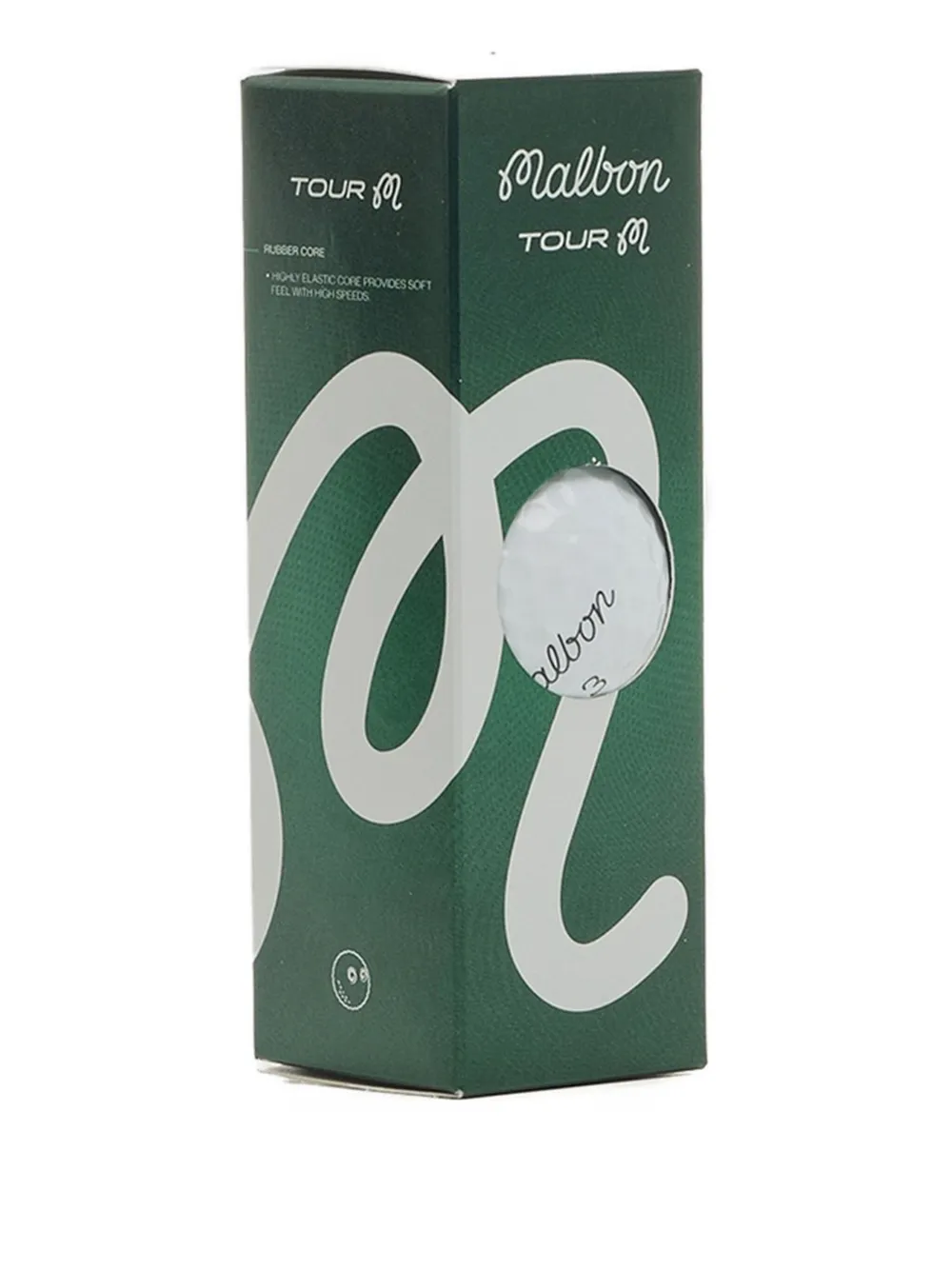 MALBON GOLF GOLF BALL