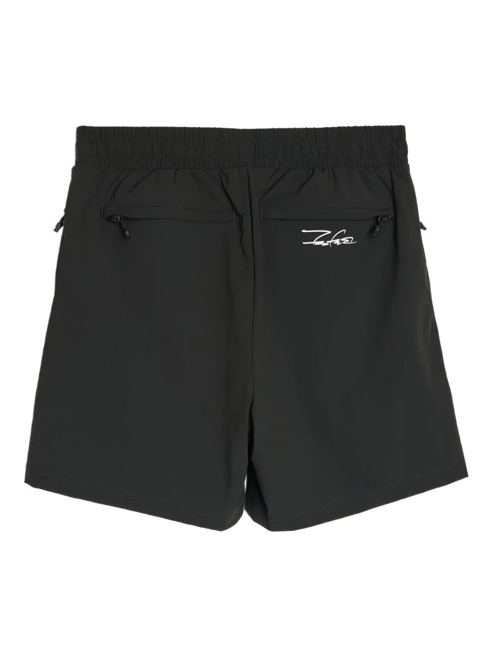 Malbon Golf x Futura Tag Tech shorts | Shorts para correr | Image 2