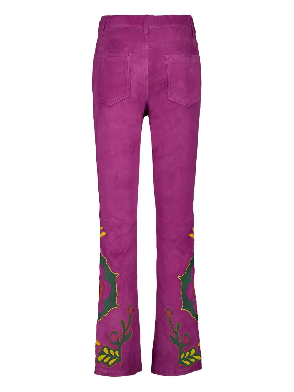 PAULA Capella broek - Paars