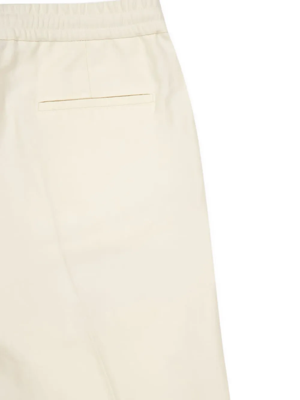 Brunello Cucinelli Broek met trekkoord Beige