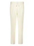 Brunello Cucinelli drawstring trousers - Neutrals