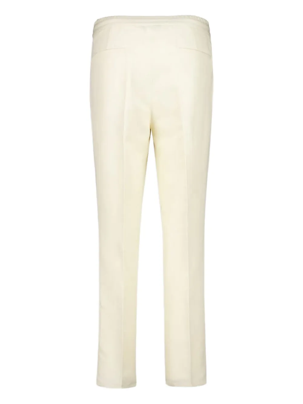 Brunello Cucinelli drawstring trousers | Regular & Straight-Leg Trousers | Image 2