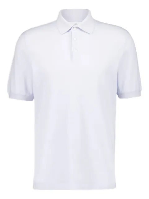 Brunello Cucinelli cotton polo shirt