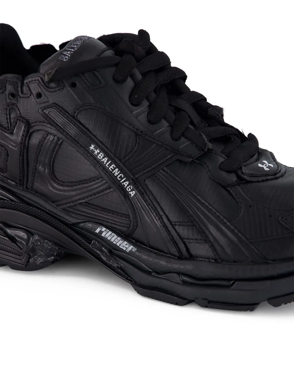 BALENCIAGA♦「TRACK」ハイエンド スニーカー ブラック 28490647_58552292_1000.jpg