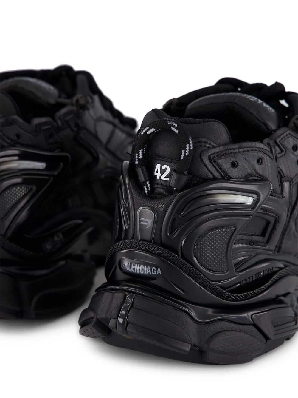 BALENCIAGA♦「TRACK」ハイエンド スニーカー ブラック modescape_rc-itpik9akbj04-mrxf