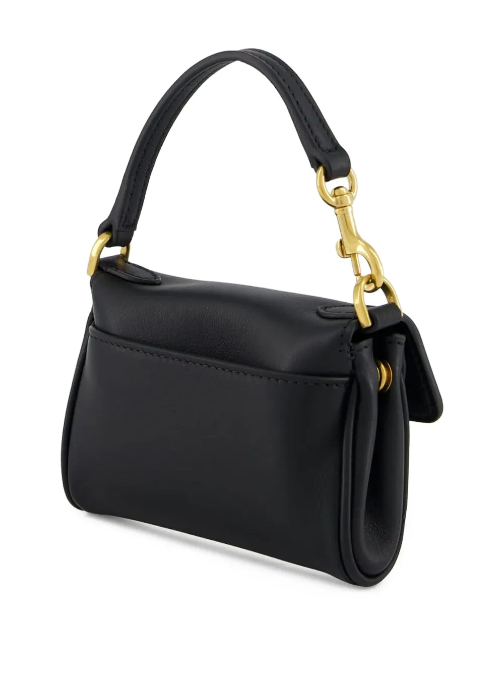 Balenciaga Rodeo kleine schoudertas - Zwart