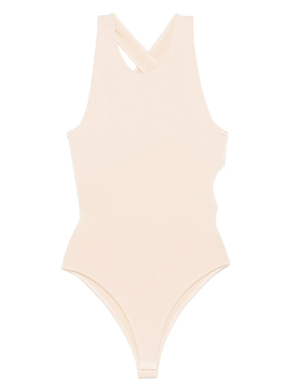 cut-out bodysuit