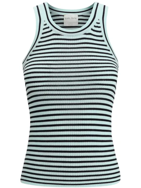 Forte Forte striped tank top 