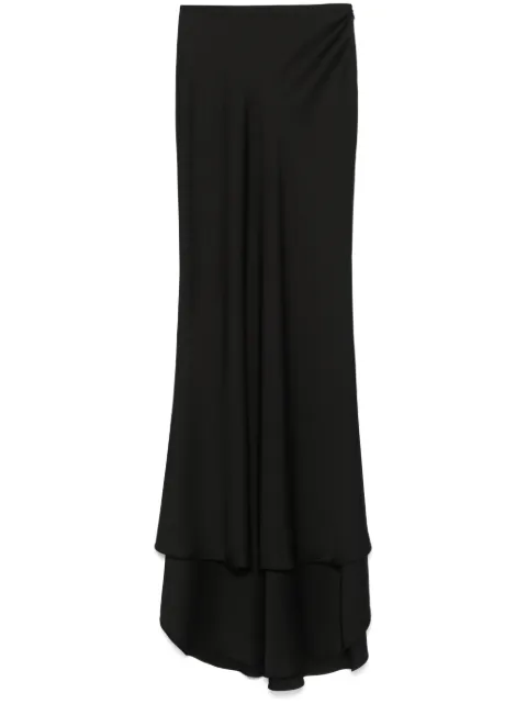 Philosophy Di Lorenzo Serafini satin maxi skirt