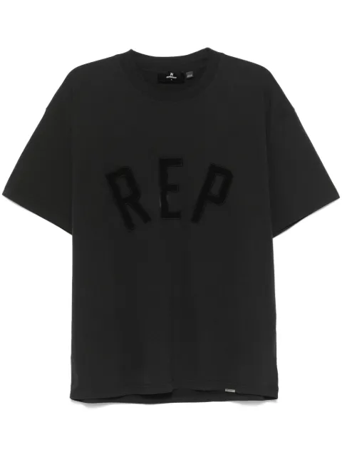 Represent logo-appliqué T-shirt