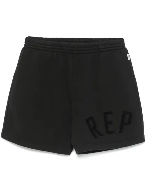 Represent Rep Applique shorts