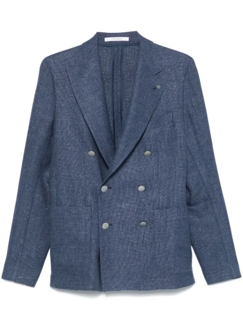 Tagliatore blazer à boutonnière croisée