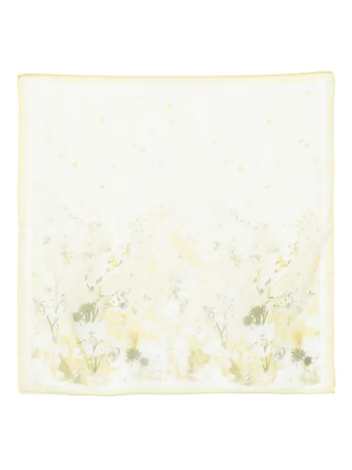 Foulard en soie - Saiid Kobeisy - Modalova