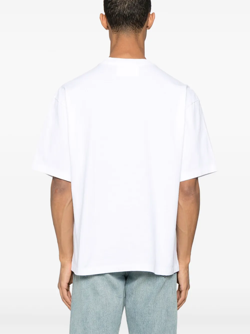 Axel Arigato Link T-shirt Wit