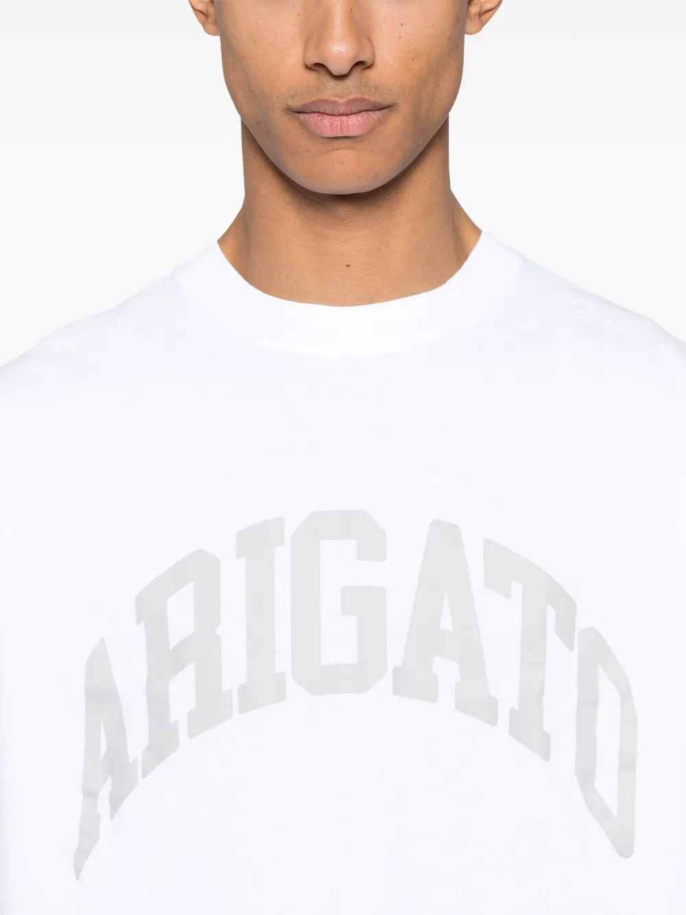 Axel Arigato Link T-shirt Wit