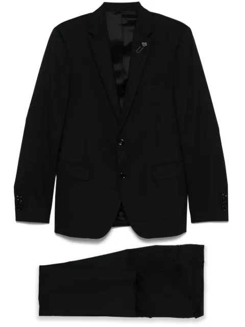 Lardini traje con botones