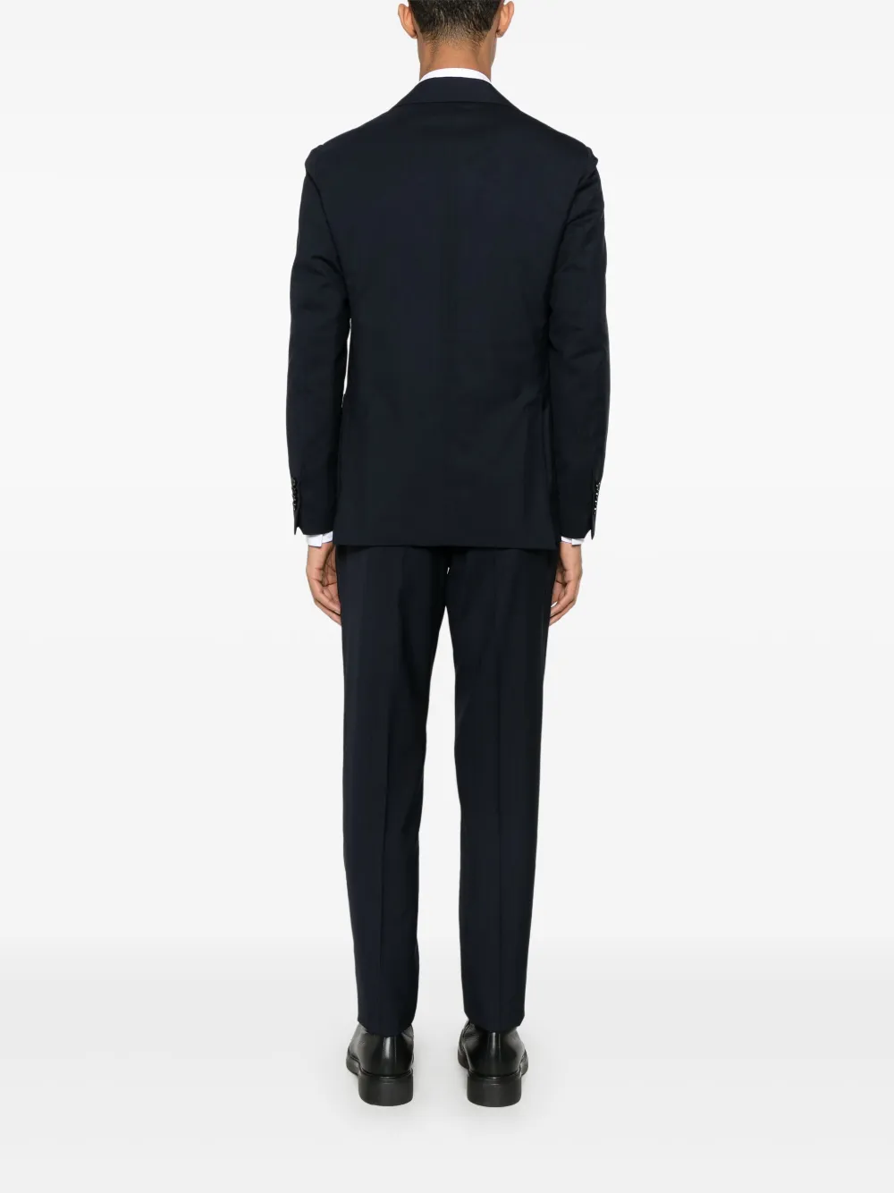 Lardini Pak van scheerwol Blauw