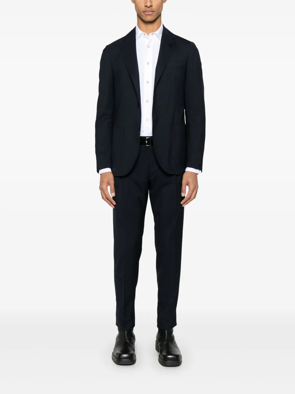 Lardini traje con botones | Trajes con botones | Image 2