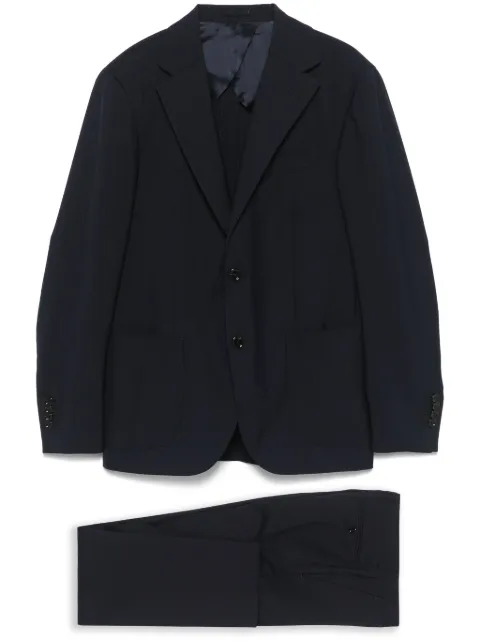 Lardini costume en laine vierge