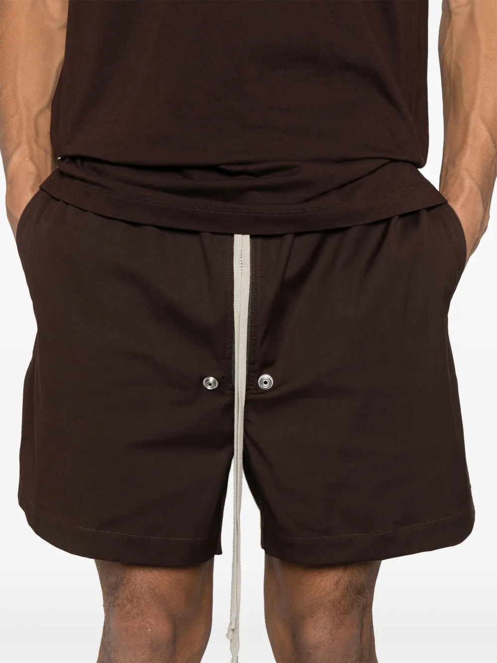 Rick Owens Bela shorts Bruin