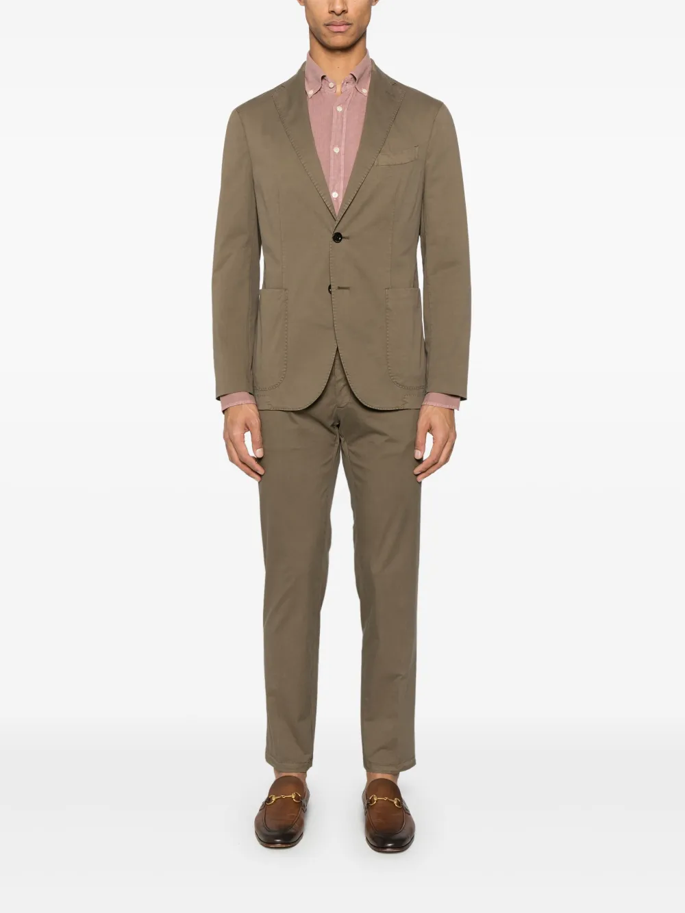 Boglioli traje con botones | Trajes con botones | Image 2