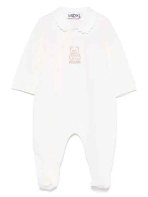 Moschino Kids Teddy Bear pajamas