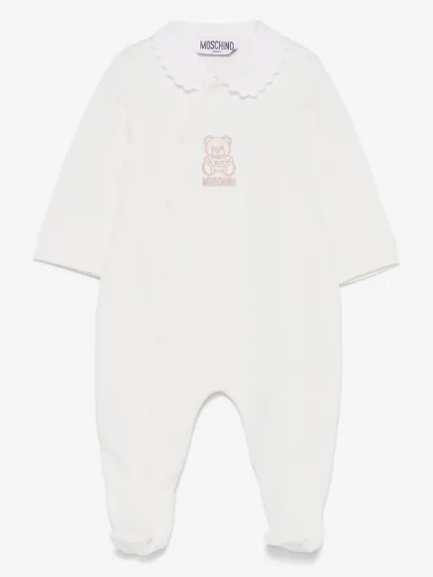 Moschino Kids Teddy Bear pajamas