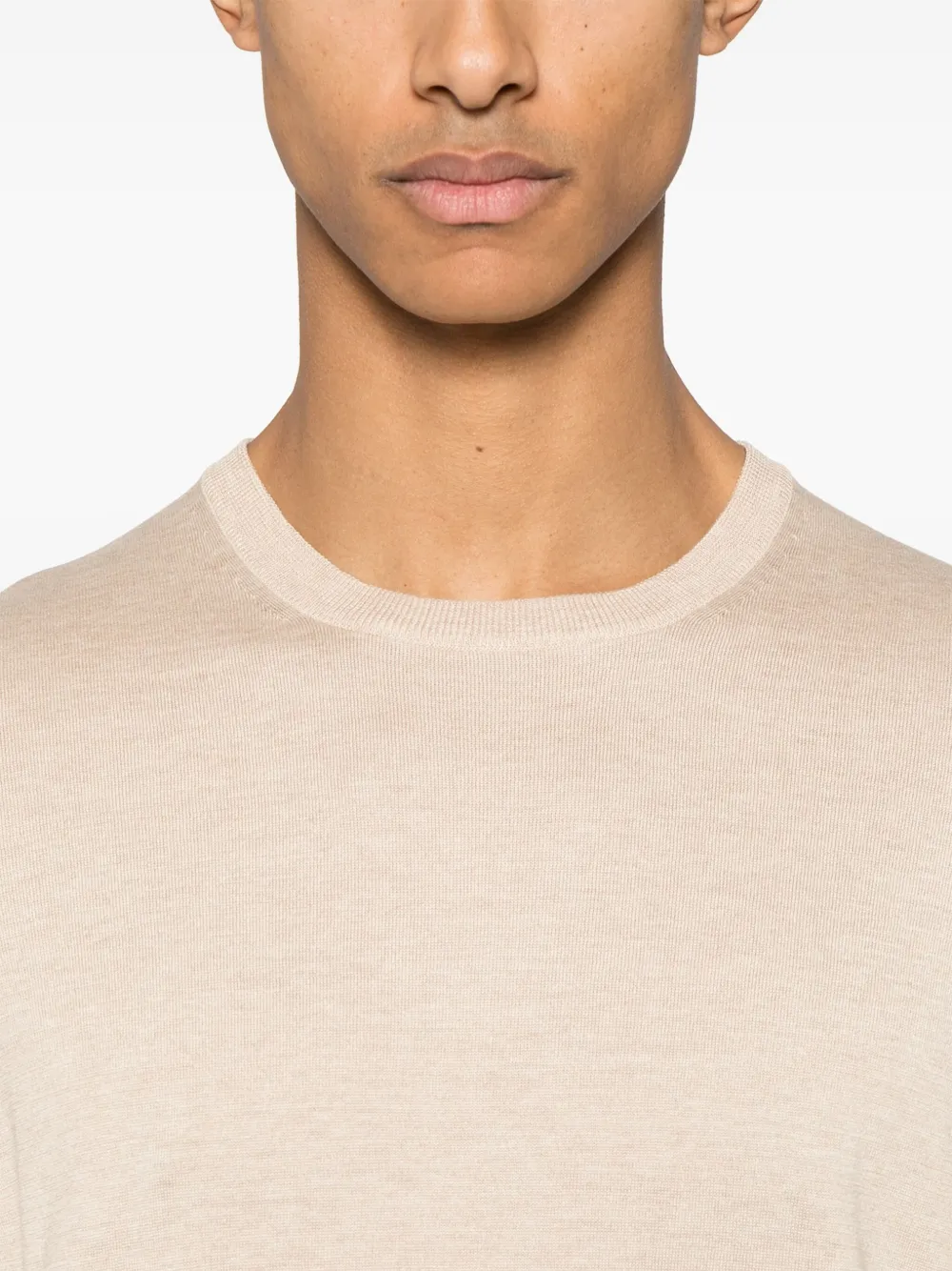 Tagliatore Gray trui Beige