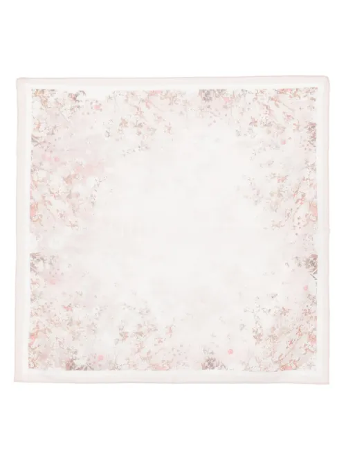 Foulard en soie mélangée - Saiid Kobeisy - Modalova