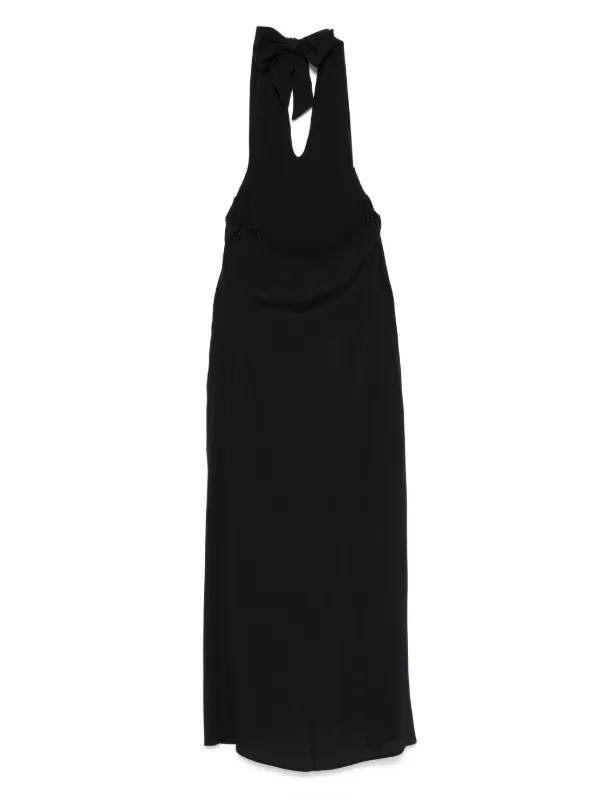 ワンピース FEDERICA TOSI Women Mid Skirts 42305 420 Black Federica Tosi Skirts for Women - Shop on FARFETCH
