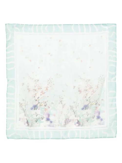 Foulard en soie - Saiid Kobeisy - Modalova