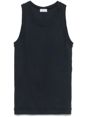 Women's Brunello Cucinelli Tanks – Tank Tops – Farfetch