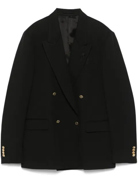 Lardini double-breasted blazer