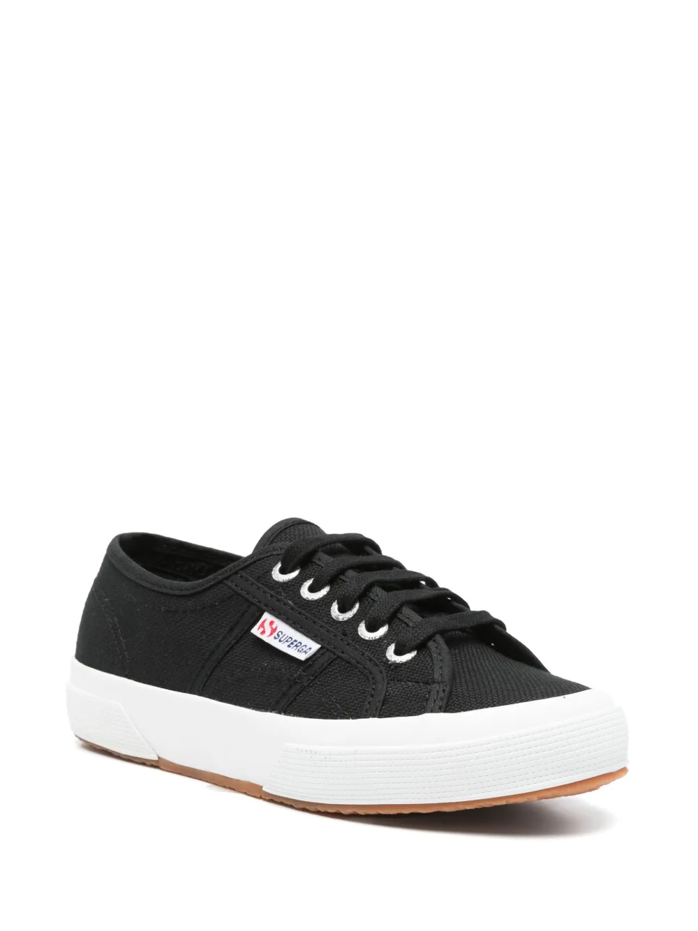 Superga 2750 sneakers - Zwart