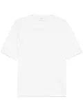 Lardini crew-neck T-shirt - White