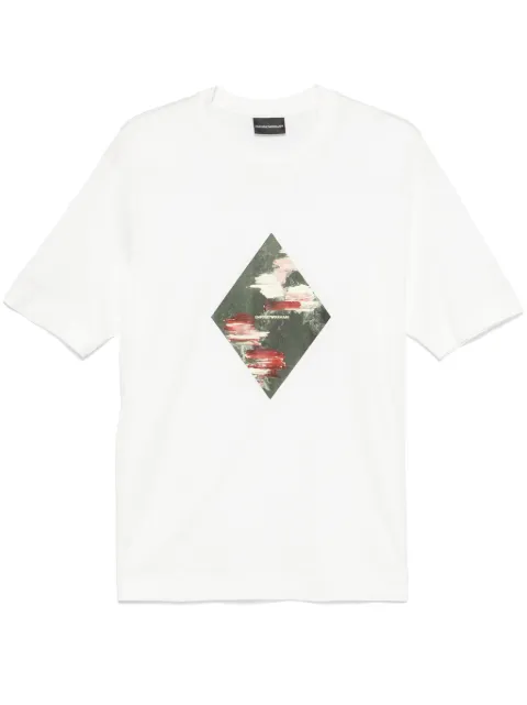 Emporio Armani T-shirt con logo