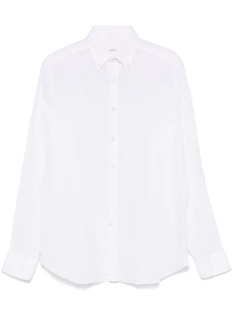 Tintoria Mattei linen shirt 