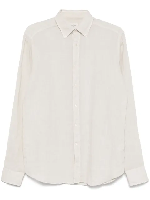 Tintoria Mattei linen shirt 