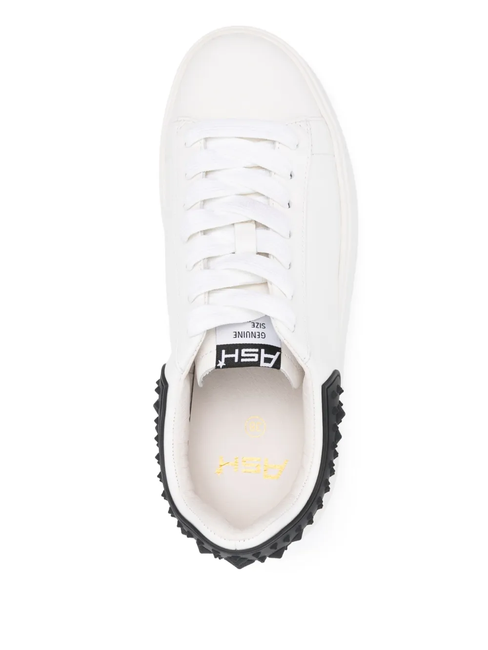 Ash Moby sneakers White