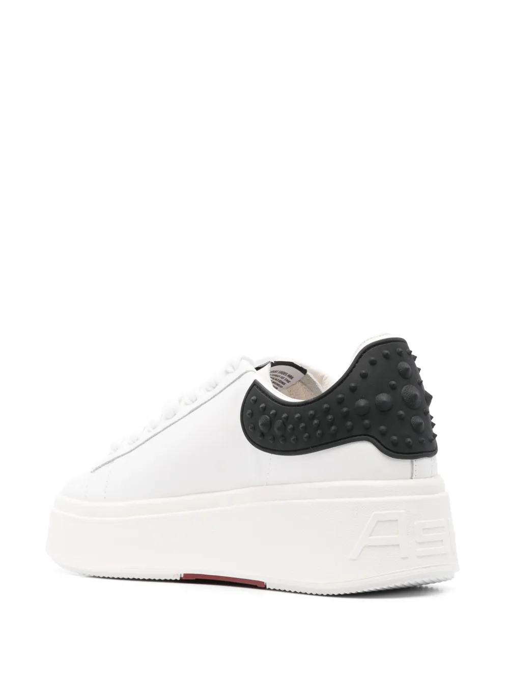 Ash Moby sneakers White