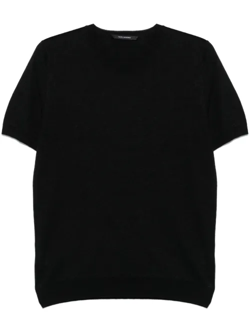 Tagliatore t-shirt Josh - Noir - Tagliatore - Modalova