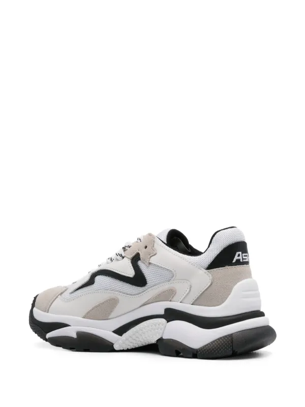 邦楽 WHy So SErIouS? / WHITE ASH Ash Addict Sneakers | White | FARFETCH
