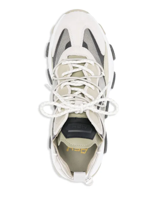 Ash Extra Bis Sneakers Grøn FARFETCH DK