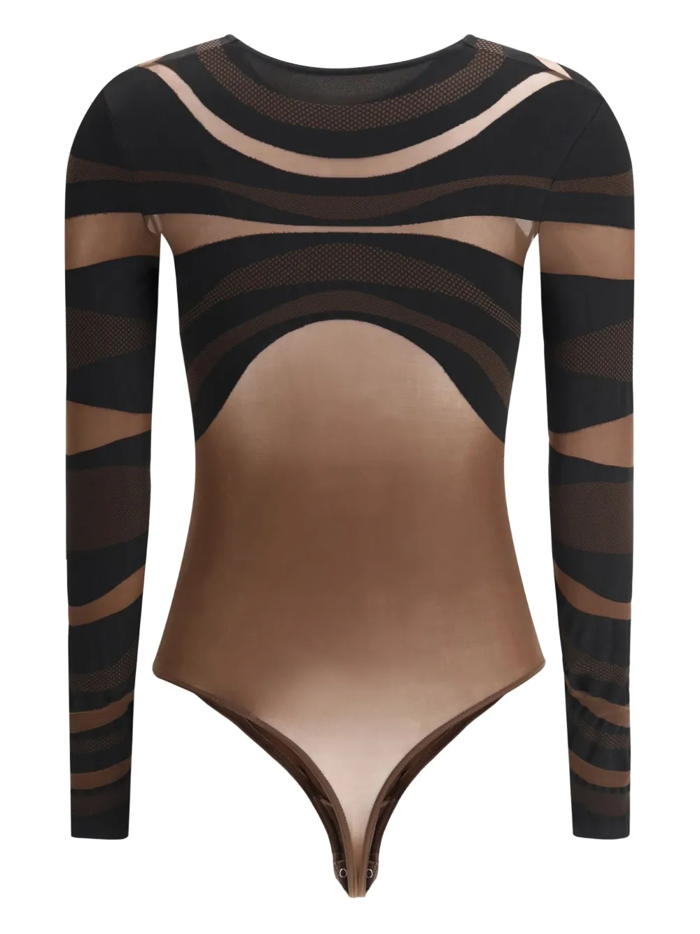 Wolford Venus body Zwart