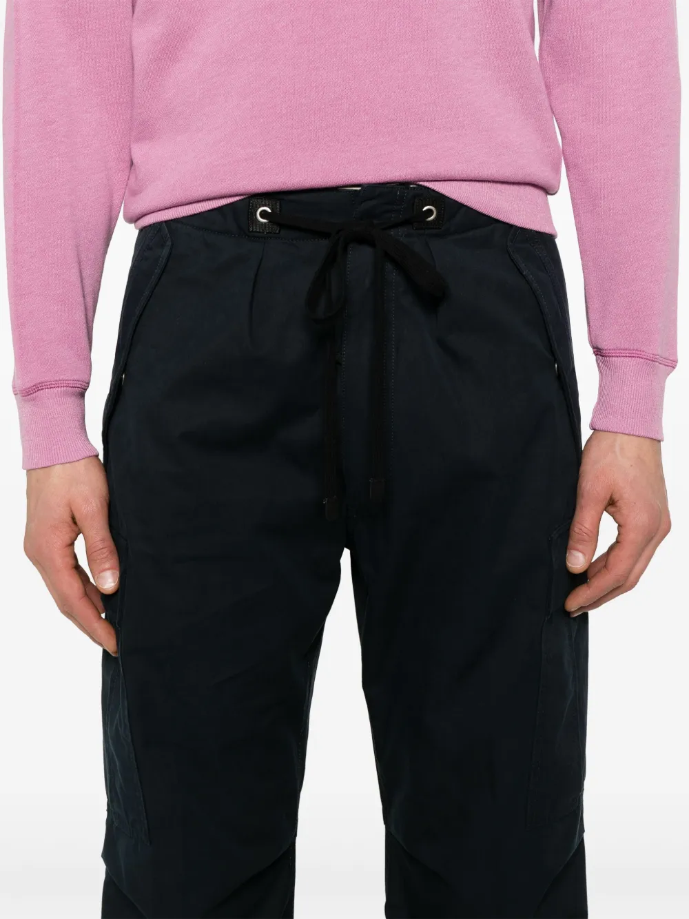 TOM FORD Cargo broek Blauw