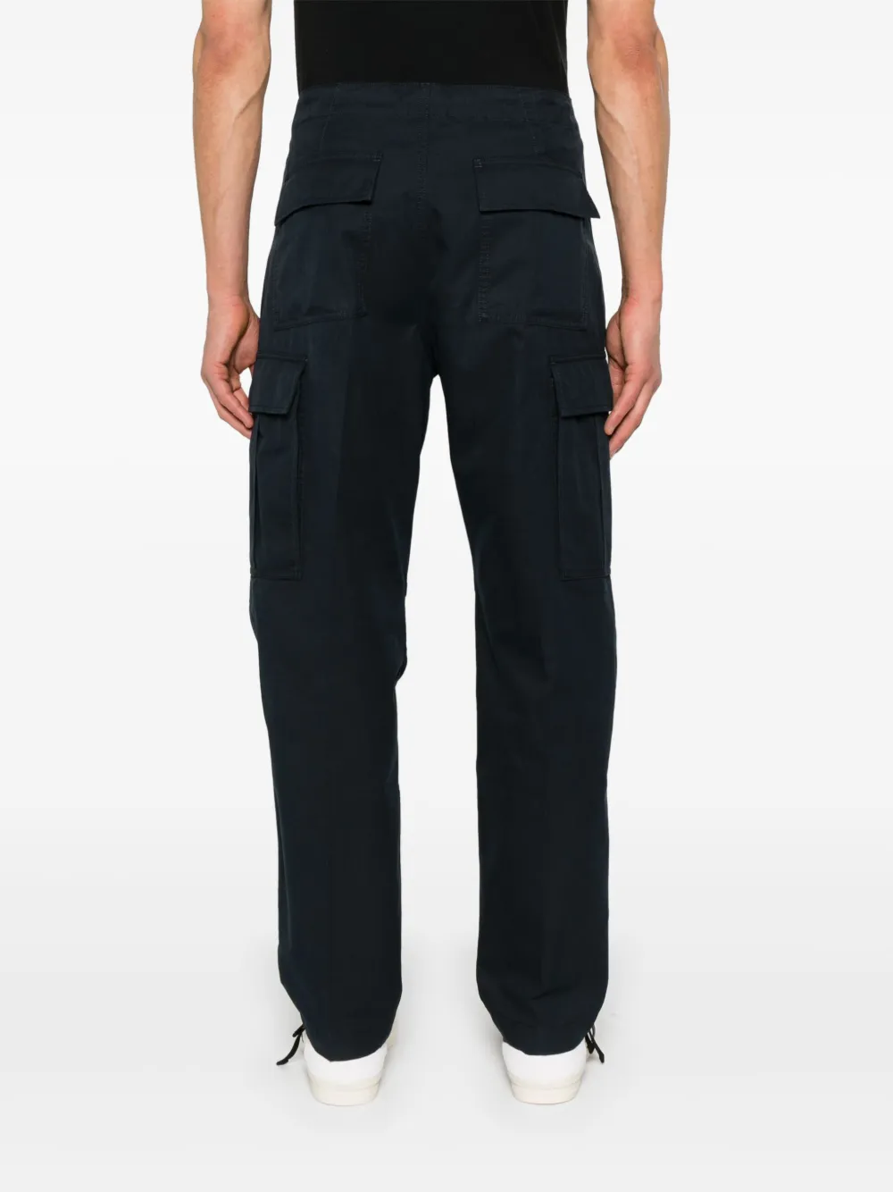 TOM FORD Cargo broek Blauw