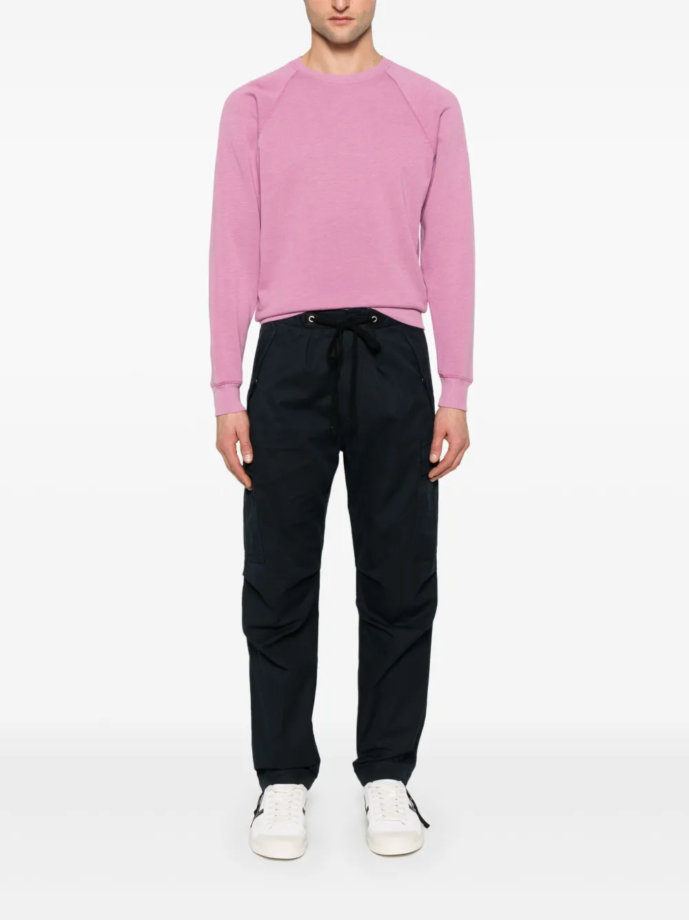 TOM FORD Cargo broek - Blauw