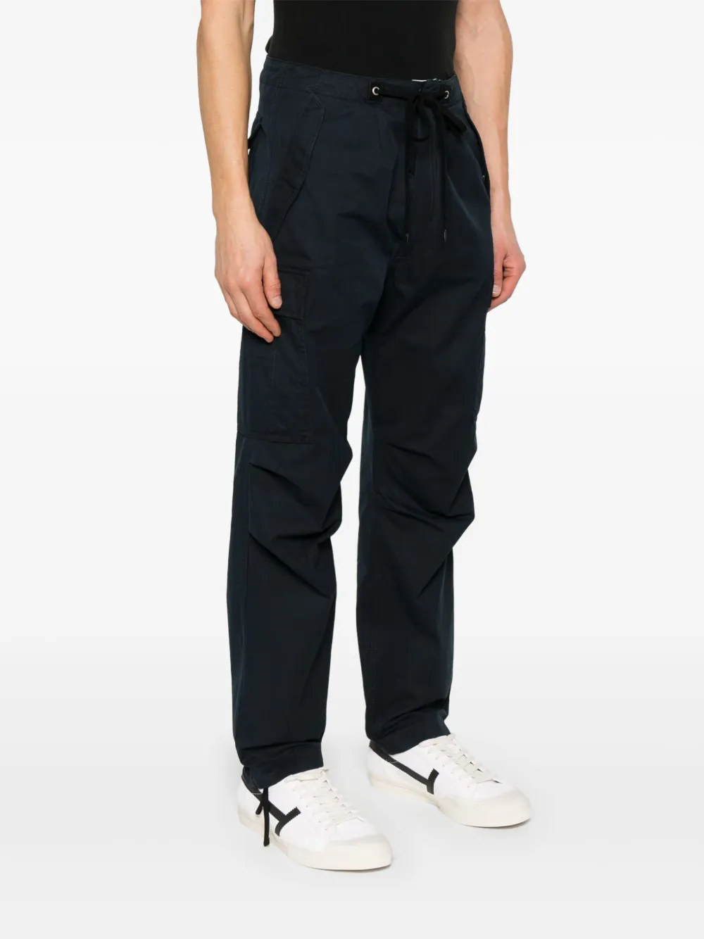 TOM FORD Cargo broek Blauw