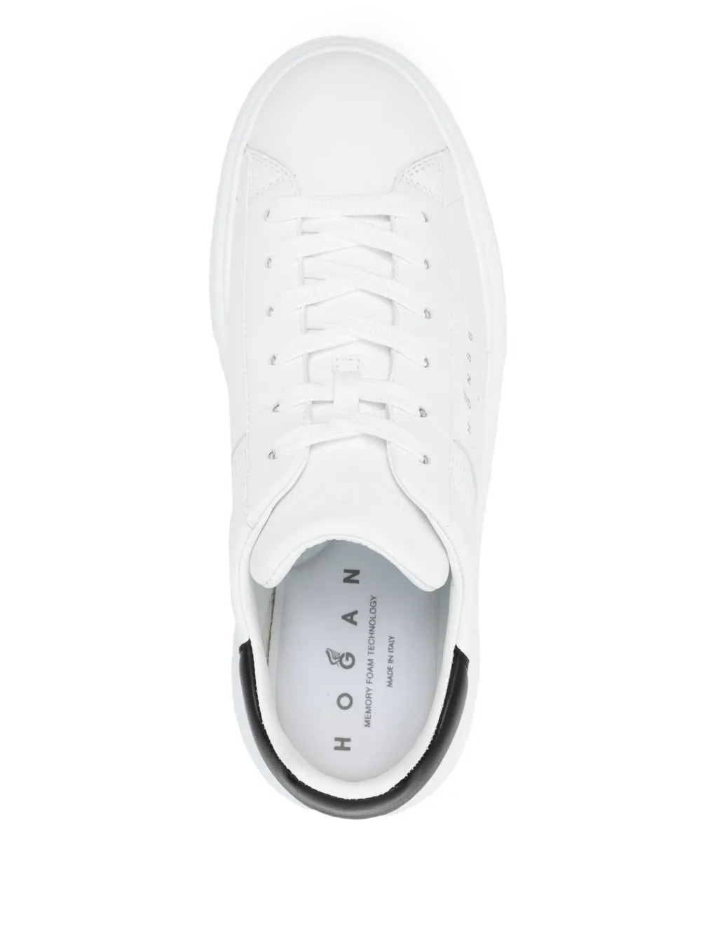 Hogan H-Stripes sneakers Wit